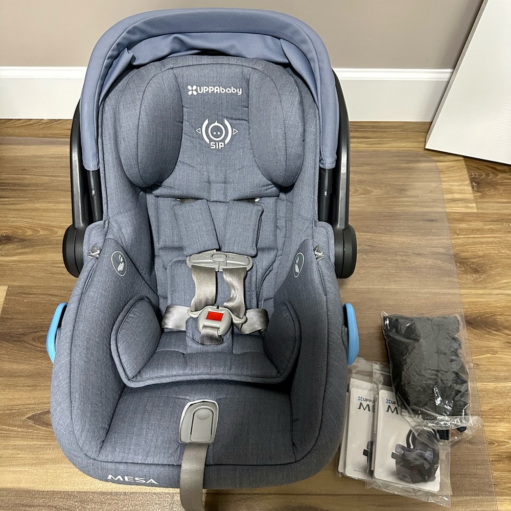 UPPAbaby Carrier & base